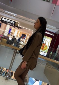 【TIMCOB】⭐年度精品⭐气质黑丝袜眼镜妹！遮裙子毫无信任![2.22G]