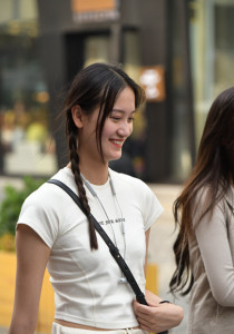 麻花辫颤动我心田原图68张