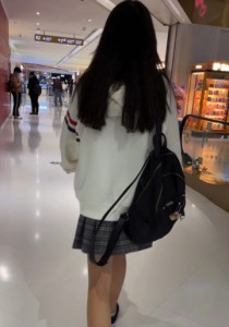 【TIMCOB】⭐精品CD⭐连蹦带跳的JK小姐姐！白色NN干净可爱[1.54G]