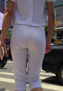 【JACK】高挑紧俏的紧身紫裤[1.32G]