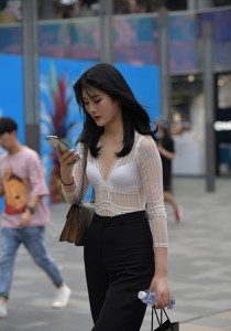 完美的姑娘完美的打扮原图276张