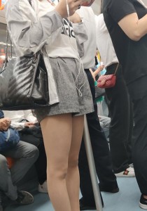 肉丝袜个性平底鞋[1.72G]