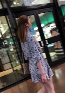 【TIMCOB】⭐CD原创⭐模特老外教你什么是丁字裤！对着PG拍[312M]