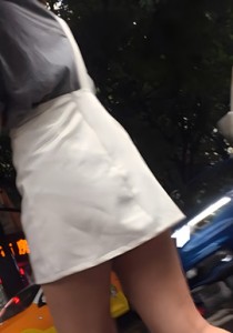 【TIMCOB】楼梯开闪CD！掀裙丝袜！40多个妹子合集！[2.5G]