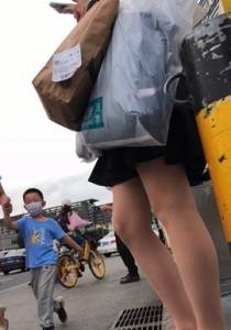 【TIMCOB】⭐CD原创⭐肉色丝袜OL下班回家！蕾丝N！知性美！[206M]