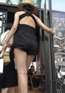 【若只是初见】性感高跟美女玉腿，笔直修长，插入你的心脏[1.91G]