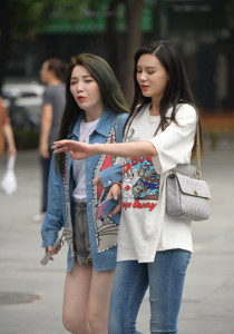 两个都是牛仔各有各的美34张