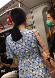 【TIMCOB】⭐CD系列⭐下班的长裙白领！有说有笑穿透气NN！[327M]