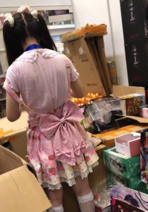 【TIMCOB】⭐全网稀有无内⭐ 女仆双马尾！坐镜头漏出B和菊花[4.02G]