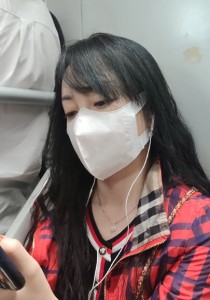 红色绒面平底鞋丝袜少妇[2.98G]