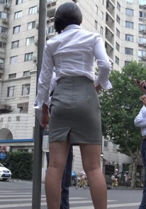 【若只是初见】制服美女OL[3.66G]