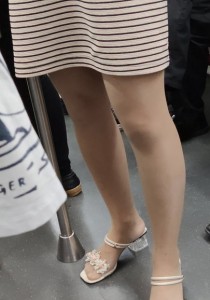 肉丝袜拖鞋少妇[1.69G]