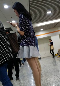 肉丝粉红皮鞋[287M]