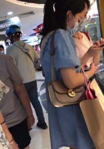 【TIMCOB】⭐CD原创⭐戴眼镜的小姐姐下班吃饭！PG夹住NN[393M]