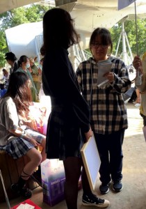 【TIMCOB】⭐CD系列⭐制服小姐姐！黑丝撅PG！13形状出来了[693M]