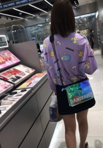 【TIMCOB】⭐CD原创⭐丝袜三部！穿丝袜下班吃饭的小姐姐！[535M]