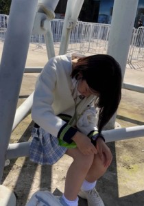 【TIMCOB】⭐原创CD⭐独自坐在一旁的JK小姐姐！我陪她一会！[260M]