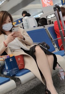 风衣肉丝袜高跟美女[2.32G]