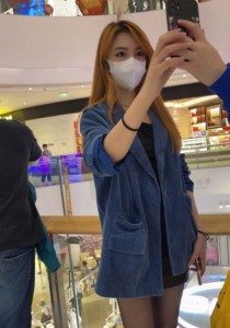 【TIMCOB】⭐年度精品⭐模特级小姐姐！黑丝袜窄N漏给你看[6.86G]