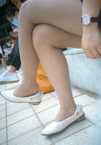 【苏大熊作品】公园薄丝袜[1.61G]