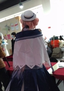 【TIMCOB】⭐CD原创⭐漫展LO裙小姐姐！冬天光腿不怕冷！[616M]