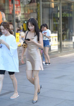 197丝滑高跟玉背气质美女98张