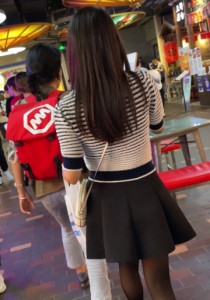 【TIMCOB】⭐原创CD⭐少妇和闺蜜吃饭！黑色丝袜蕾丝窄NN！[336M]