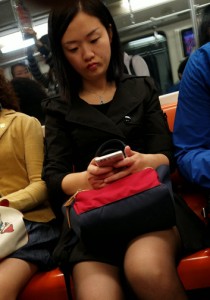 黑丝红色皮鞋[758M]