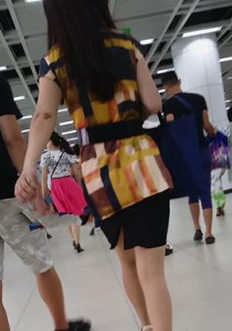 022温婉贤淑的少妇高跟丝袜美到爆