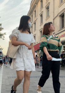 【TIMCOB】CD原创-4K超清cdCD肉色丝袜无N学生妹！稀有资源[627M]