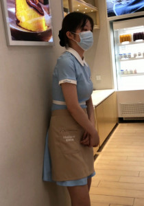 【TIMCOB】4KCD好利来小姐姐!小翅膀破洞肉色丝袜[1.25G]