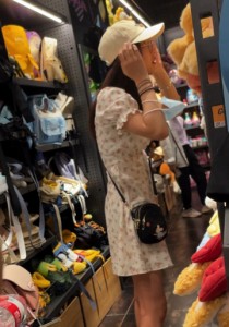 【TIMCOB】⭐CD系列⭐清纯的学生妹！蓝色N！散发青春气息！[559M]