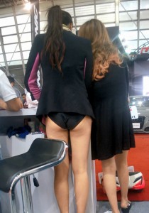 老李-端庄漂亮的司仪姐姐[173M]