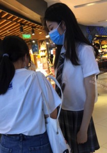 【TIMCOB】⭐CD原创精品⭐JK学生三部，塞了东西？N穿出B形状[997M]