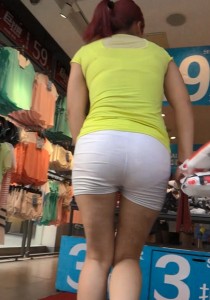 绒之心-牛仔热裤[354M]