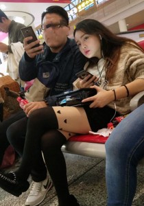 毛衣肉加黑丝[884M]