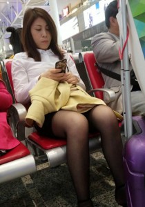 白衬衫黑丝黑高[1.18G]