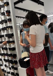 【TIMCOB】⭐CD系列⭐刚成年还在发育的小姐姐！短裙宽松NN[513M]