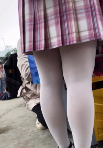 【TIMCOB】⭐精品CD⭐刚成年小姐姐无防备！JK白丝袜坐镜头！[2.6G]