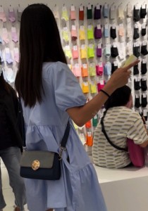 【TIMCOB】⭐CD系列⭐高中毕业学生妹！买饰品！长裙蕾丝N！[219M]