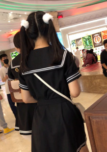 【TIMCOB】⭐CD原创⭐精品小可爱2部！水果NN制服泡泡袜！[1.16G]