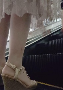 003淑女的肉丝一尘不染清纯可爱