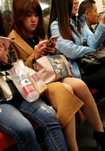 土黄外套肉丝黑高[720M]